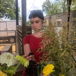 Meet your Posher, Margaret